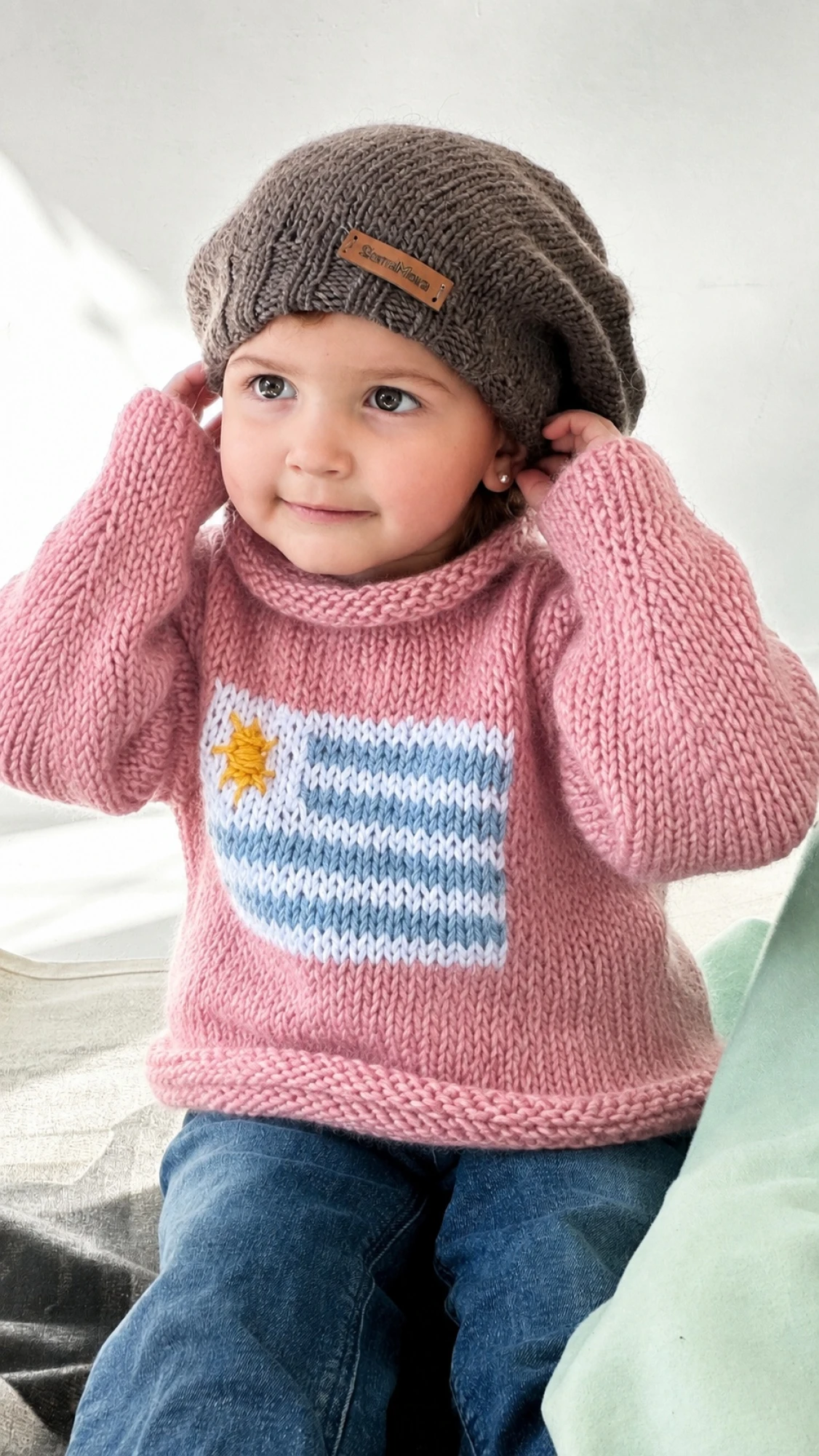 Sweater Flag Gurí