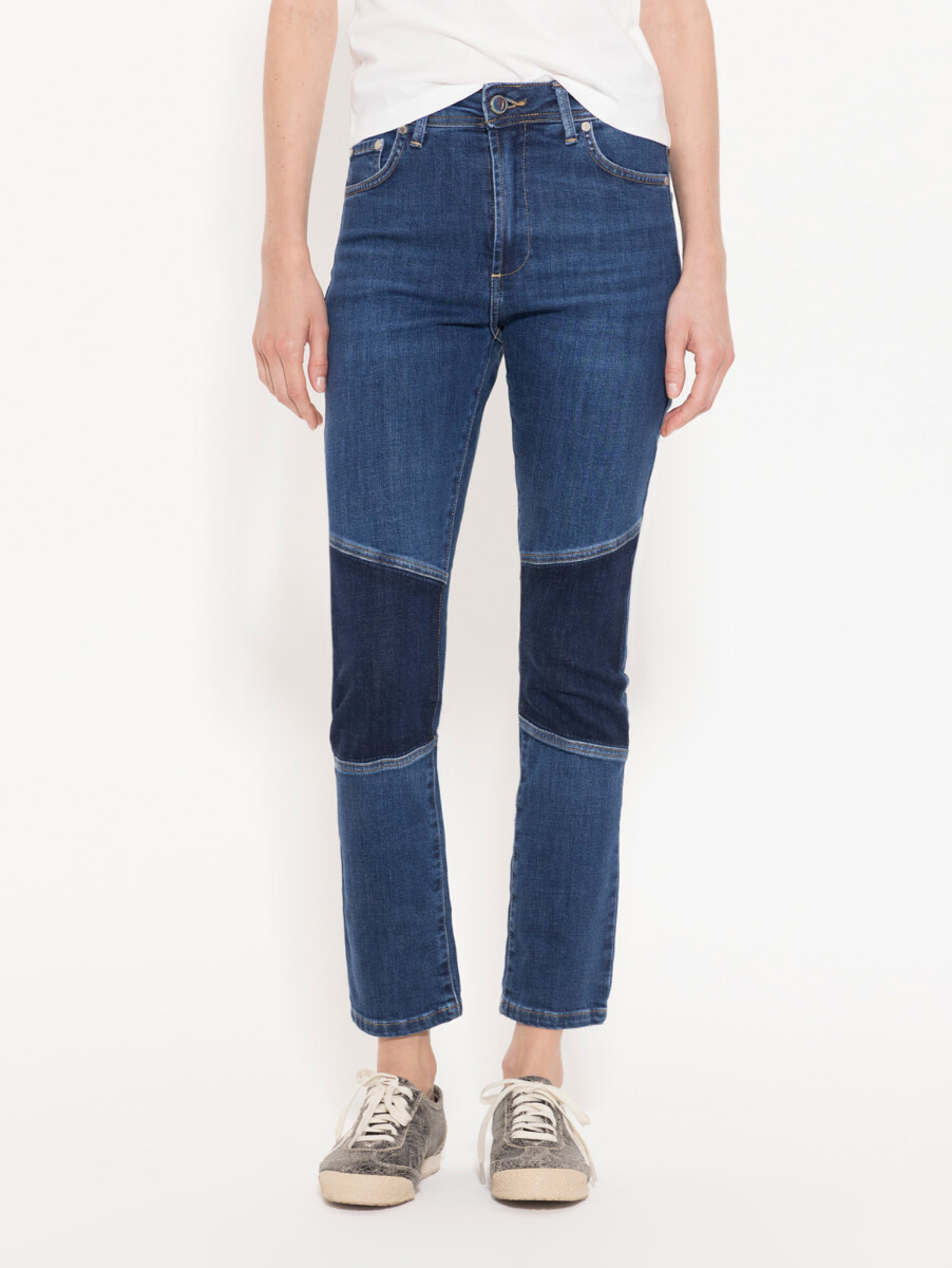 JEANS LISA MID WAY 