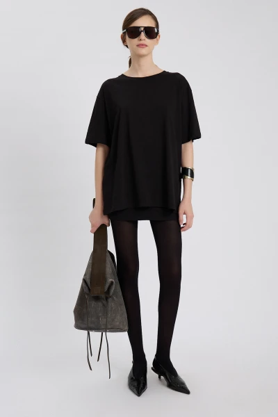 REMERA ADRASTEA Negro