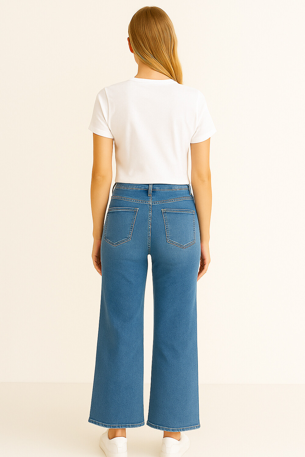 Pantalon Lozada Azul