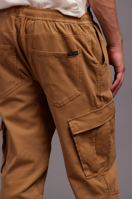 PANTALON WAYA RUSTY Kaki