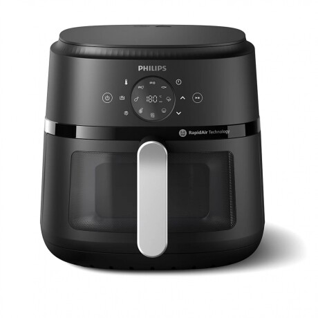 Freidora de Aire PHILIPS NA231/00 Capacidad 6,2L 13 En 1 Freidora de Aire PHILIPS NA231/00 Capacidad 6,2L 13 En 1