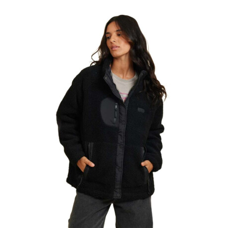 Campera Rusty Ivar Negro