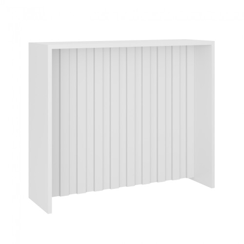 Isla desayunador Americana 120 cm Blanca Isla desayunador Americana 120 cm Blanca