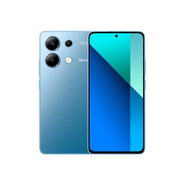 Xiaomi Redmi Note 13 Azul 256GB Libre Xiaomi Redmi Note 13 Azul 256gb Libre