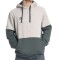 Canguro Infantil Umbro Hoodie Kids Gris Melange