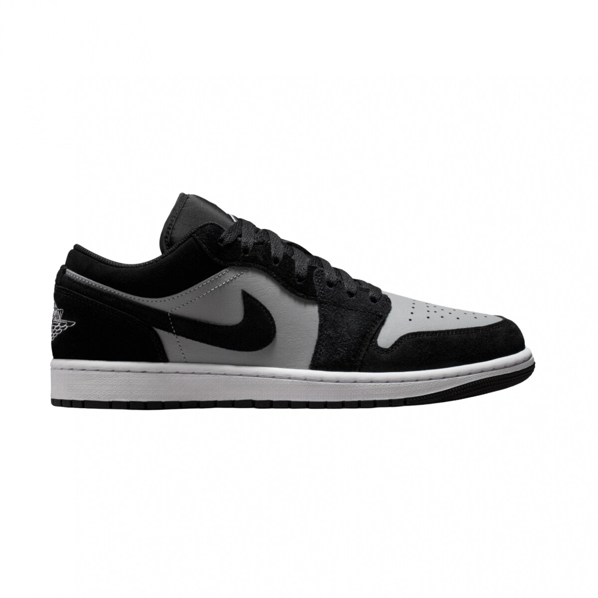 Championes Nike Air Jordan 1 Low - Black 