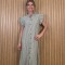 Vestido Malibu Raya Safari