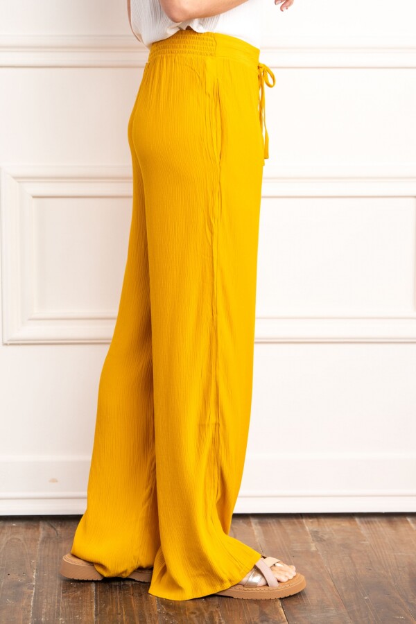Pantalon Oro