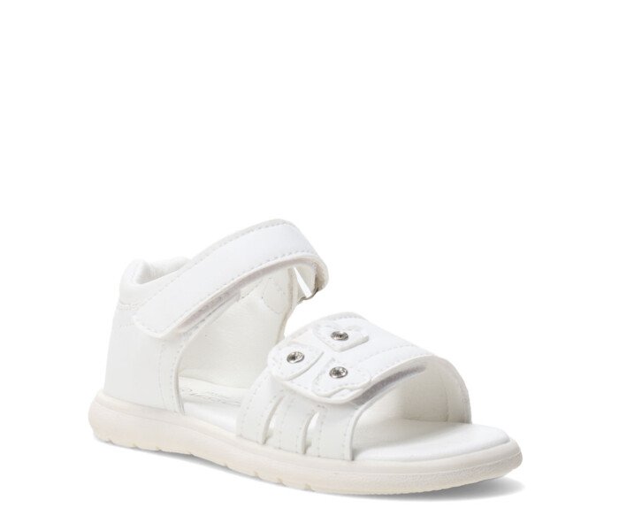 Sandalias de Niña MINI Miss Carol Filippa Blanco