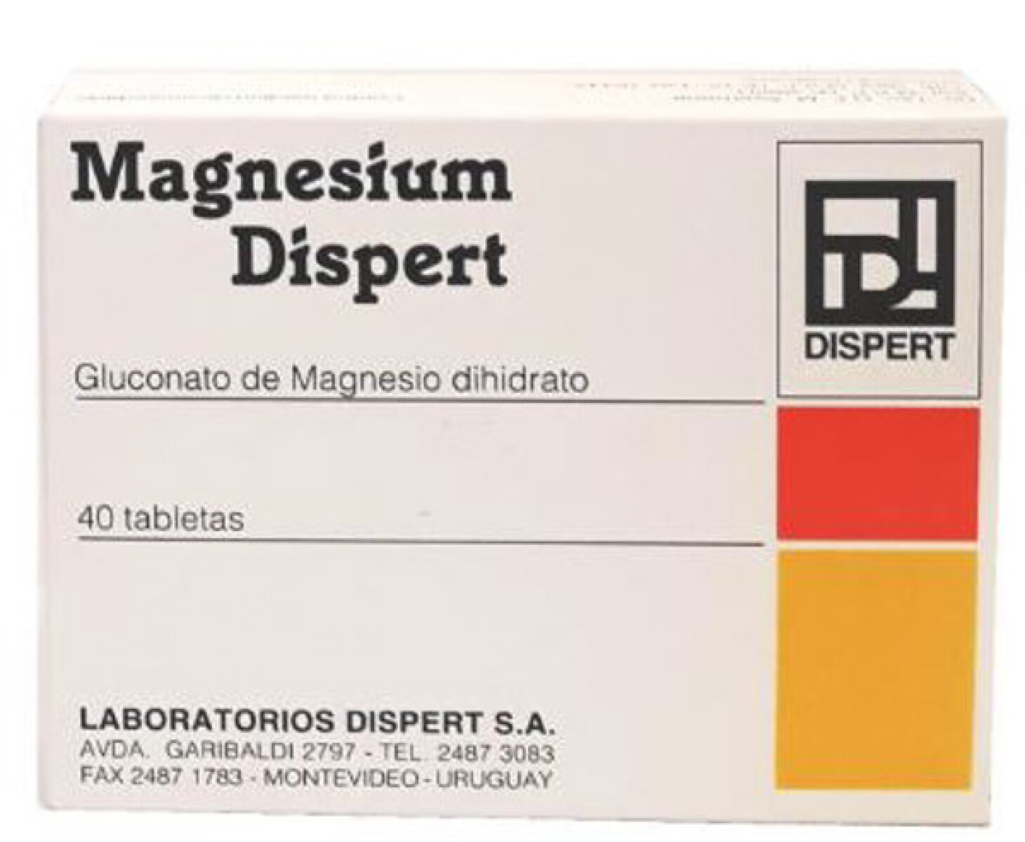 Magnesium Dispert 