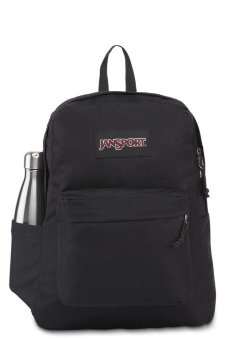 MOCHILA SUPERBREAK PLUS BLACK