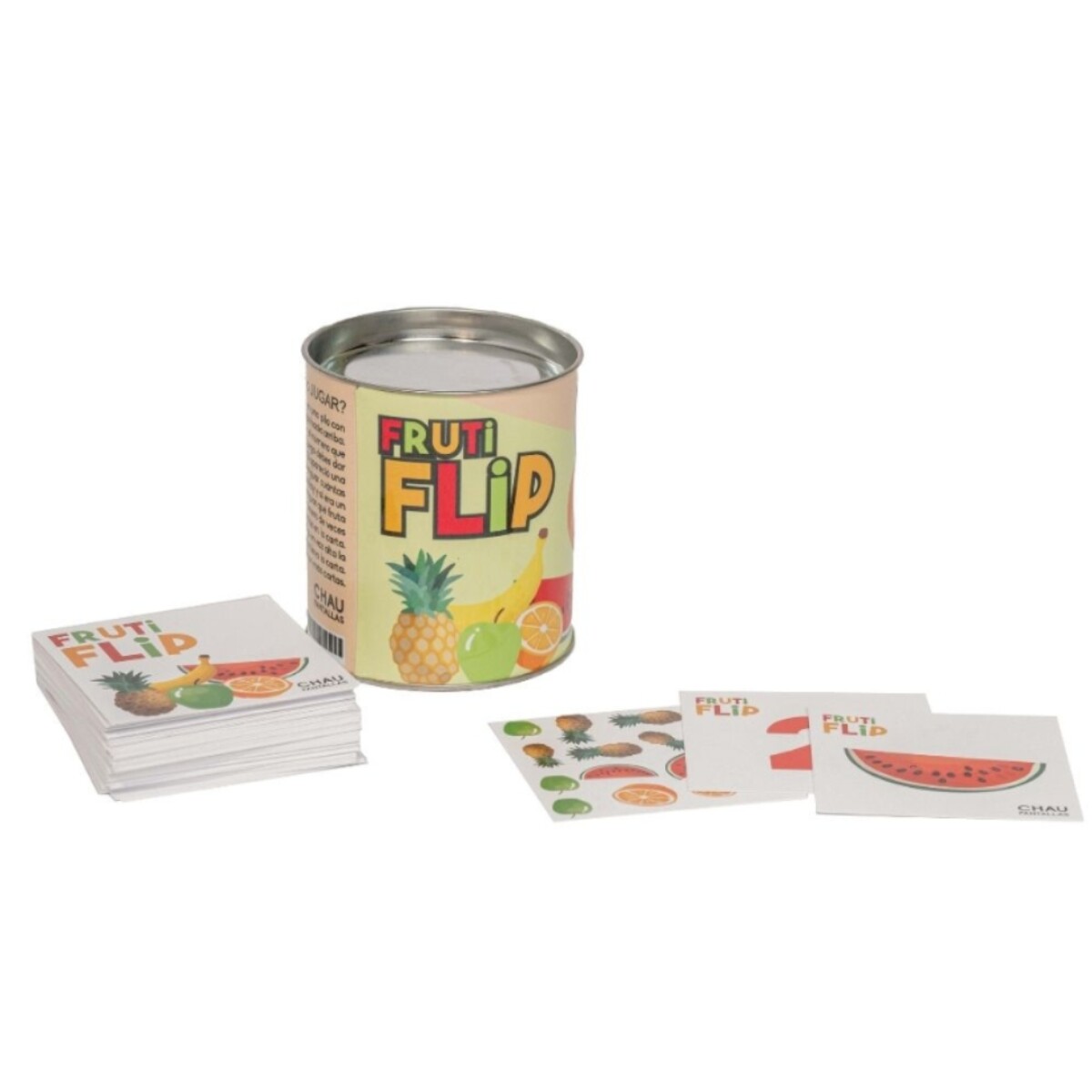 Frutti Flip Chau Pantallas 