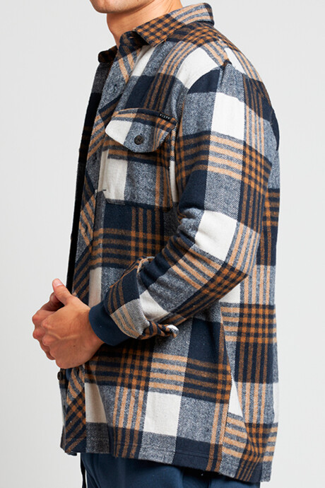CAMISA SEIN RUSTY Azul