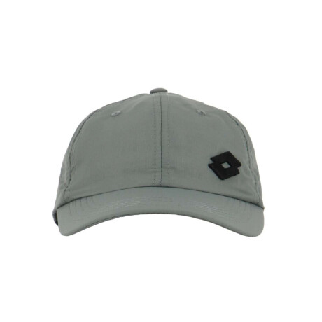 Lotto Gorro Visera Gris-Negro