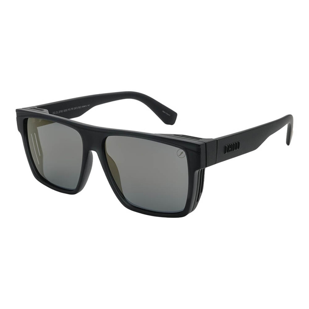 Lentes de sol De Tr90 Cuadrado Flap 