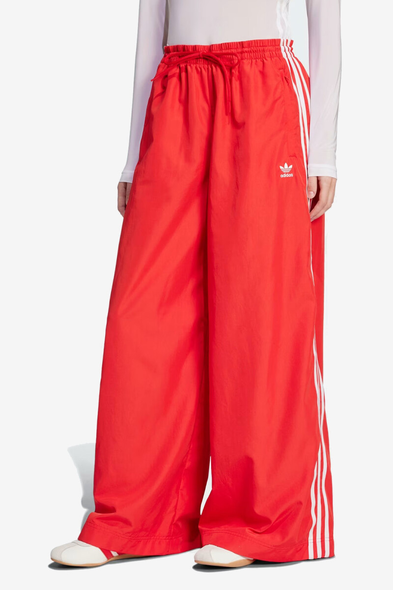 PANT OVERSIZED Rojo