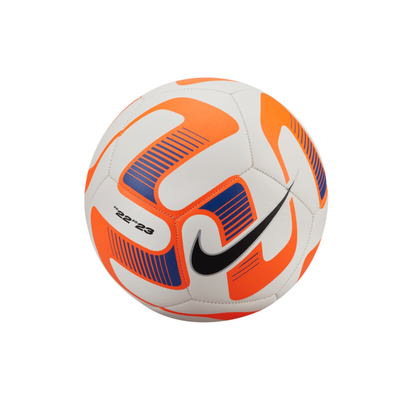 PELOTA NIKE PITCH White