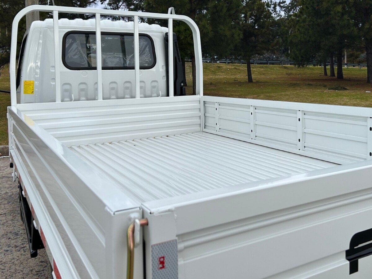 Foton Miler Plus Euro V 2.5 2026 0KM Foton Miler Plus Euro V 2.5 2026 0KM