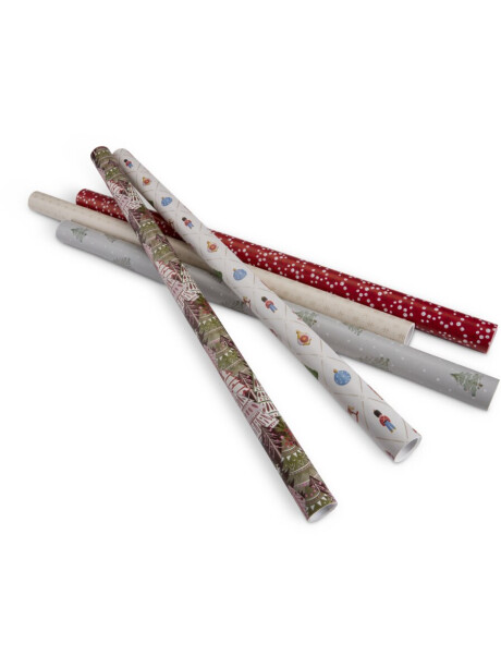 Papel de regalo navideño MAGNESIT An70xL600 cm surtido Papel de regalo navideño MAGNESIT An70xL600 cm surtido