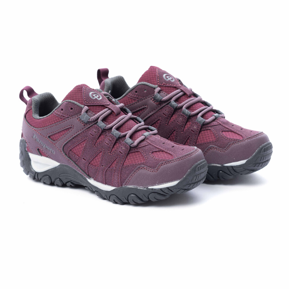 ZAPATO ATLANTIS BURGUNDY
