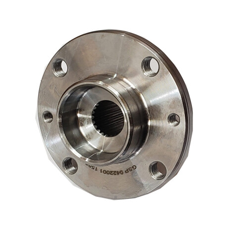 MAZA DE RUEDA FIAT DEL. 128-UNO-FIORINO 24MM LENA MAZA DE RUEDA FIAT DEL. 128-UNO-FIORINO 24MM LENA