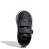 Championes de Niños Adidas Breaknet 3.0 C/Velcro Infantil Negro - Azul