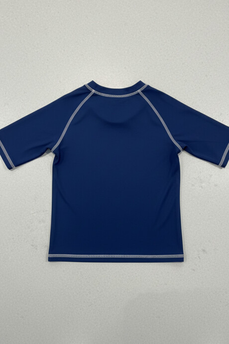 T-SHIRT TECNICA ROLF Navy