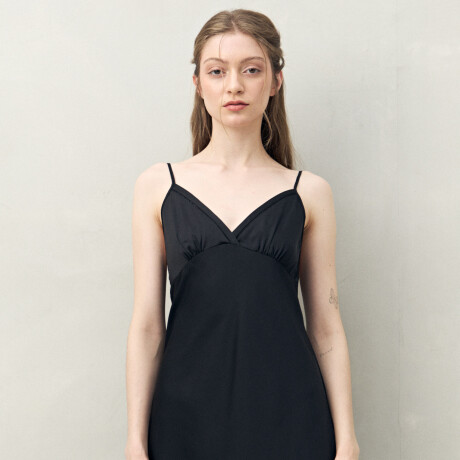 CAMISON MAGNOLIA Negro