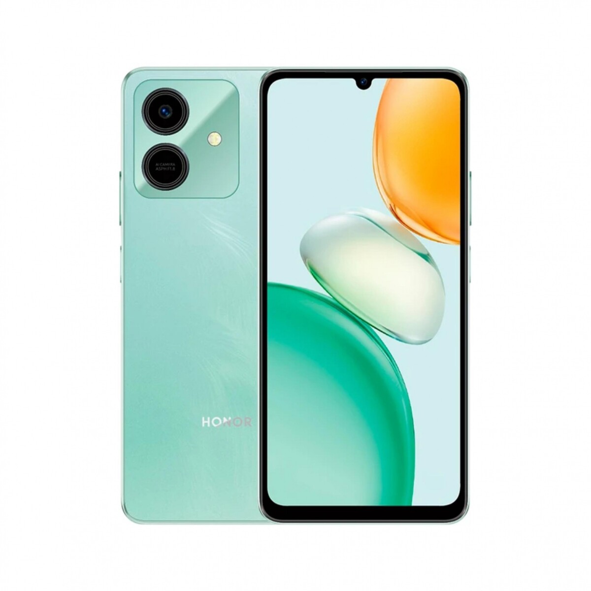 HONOR Play10 4G 6,74' 64GB 3GB RAM Cámara 13Mpx Android - Cyan 