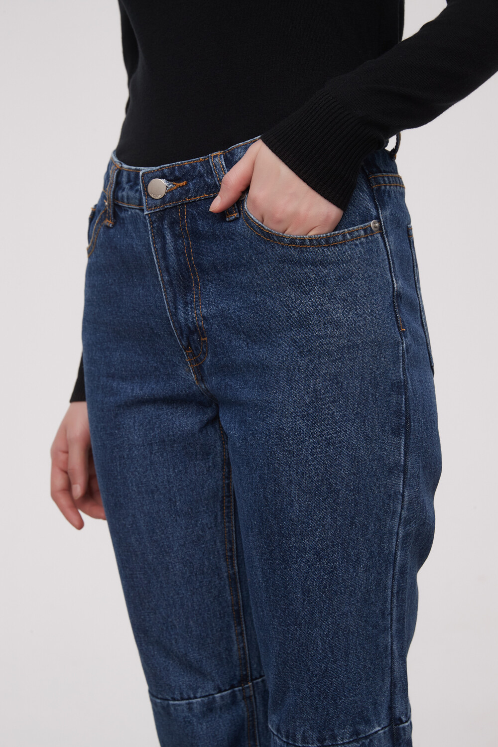 Pantalon Akorn Azul Oscuro