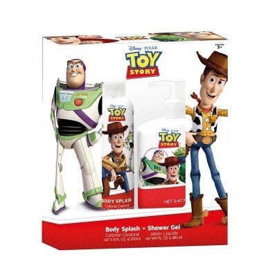 Set Disney Toy Story Body Splash + Shower Gel Set Disney Toy Story Body Splash + Shower Gel