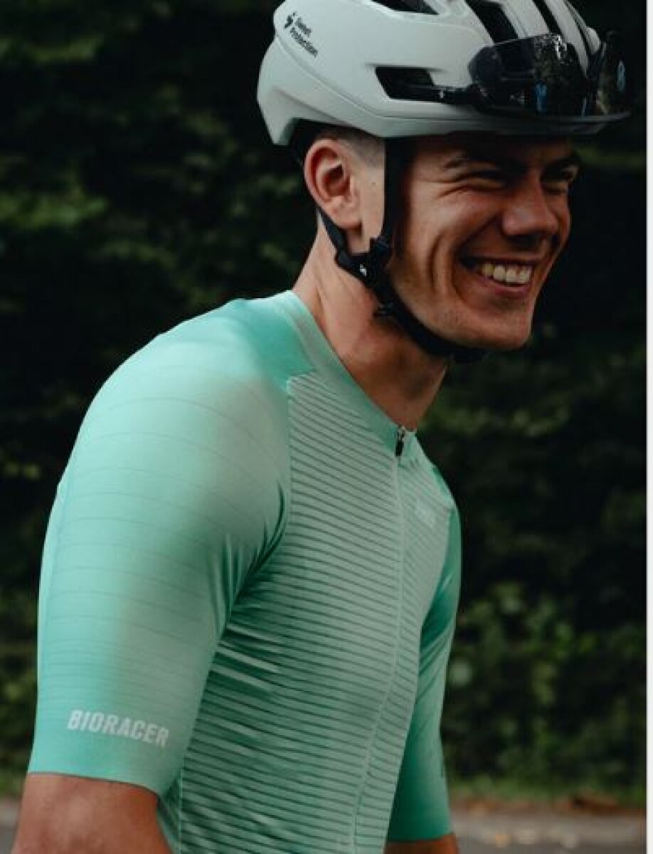 JERSEY EPIC ULTRALIGHT ICY GREEN 