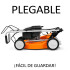 Cortacésped Stihl Rm248.2 T 4 Tiempos CORTACESPED STIHL RMS248.2T 4536
