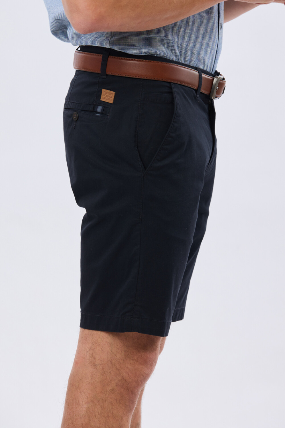 BERMUDA CLASICA Azul