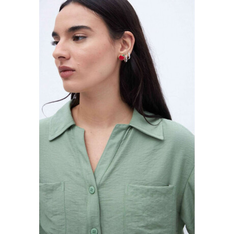 Blusa Kalia Verde