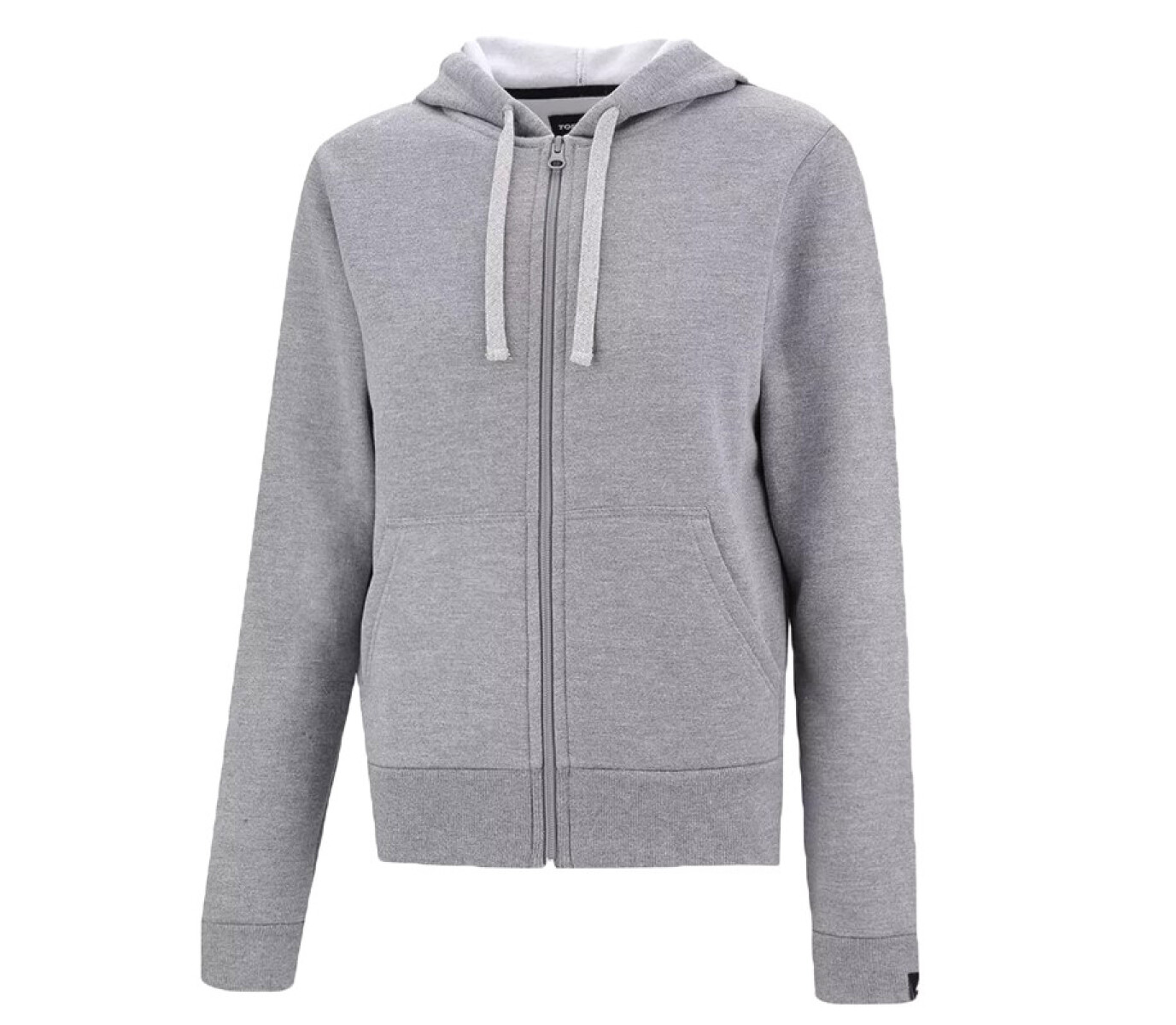 Campera Wns Basicos Topper - Gris 