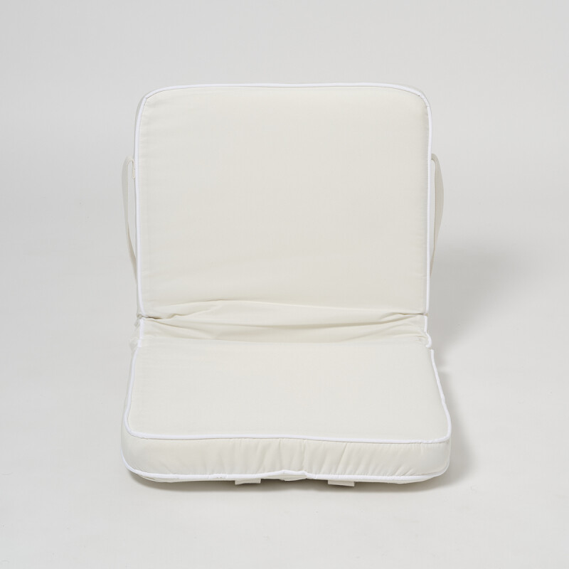 Silla reposera 6 posiciones regulables Casa Cream