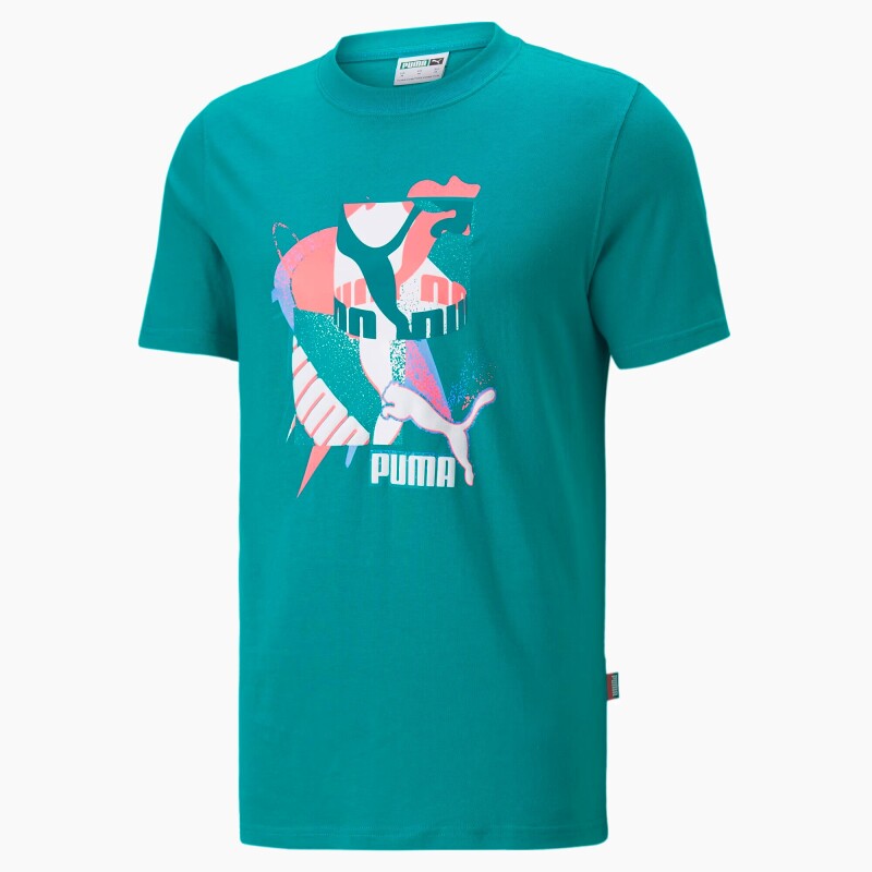 FANDOM GR TEE Azul
