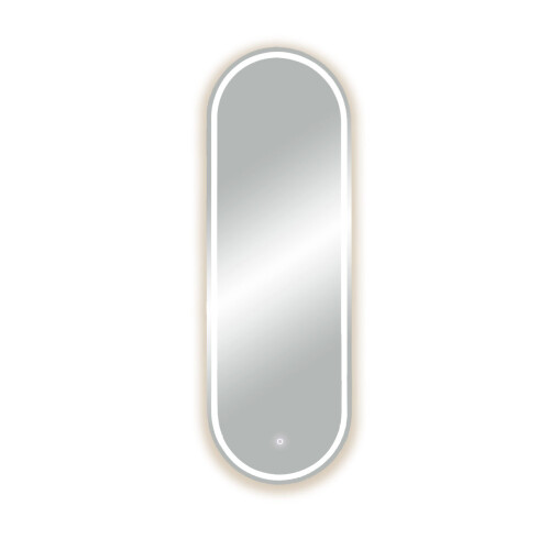 ESPEJOS FRAMELESS 50X150 ANTICORROSION TOUCH LED ESPECIALES 000