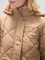 Campera Pernas Beige