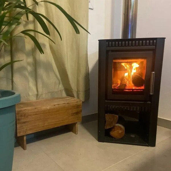 Calefactor De Doble Combustión 175m3 Metávila Zúrich Z175exp Calefactor De Doble Combustión 175m3 Metávila Zúrich Z175exp