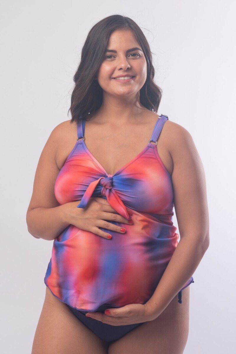 Camiseta Maternal Carol 