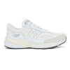Zapatillas New Balance 990 Unisex White