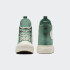 Championes Botitas Converse Chuck Taylor Verde