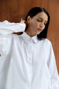 Camisa Belu BLANCO