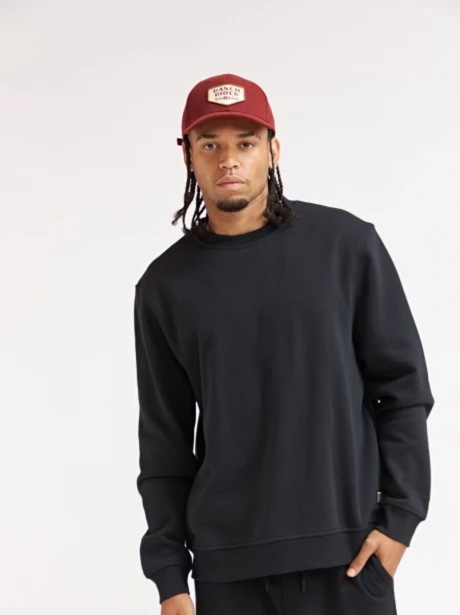 BUZO N.SAILS 11000 - NEGRO 