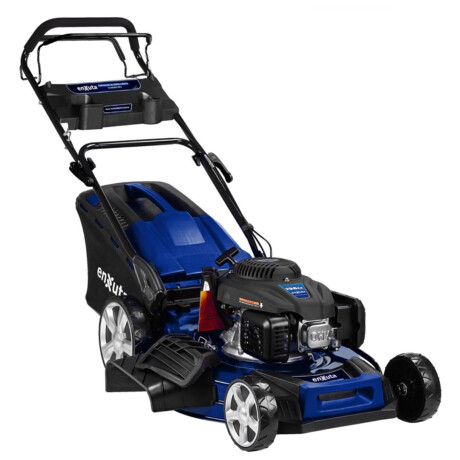 Cortadora de Cesped Enxuta a Nafta Autopropulsada Con Recolector 3.5 KW