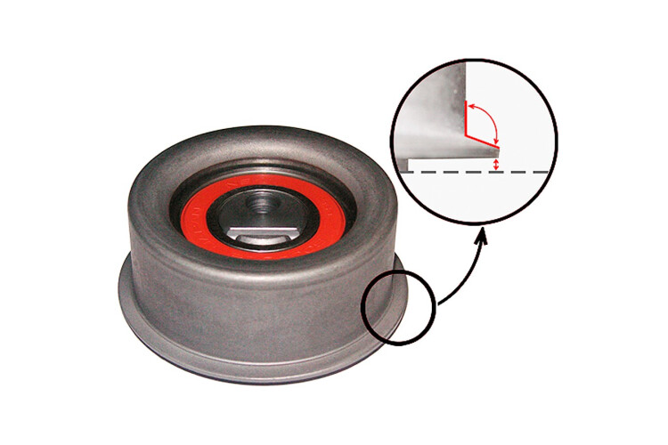 Tensor Correa Bomba De Inyección Tensor Correa Bomba De Inyección