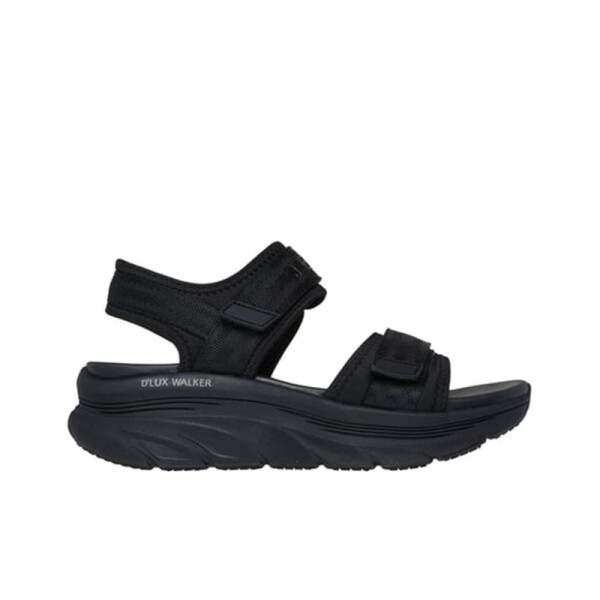Sandalia DLux Walker - Adored Days Negro